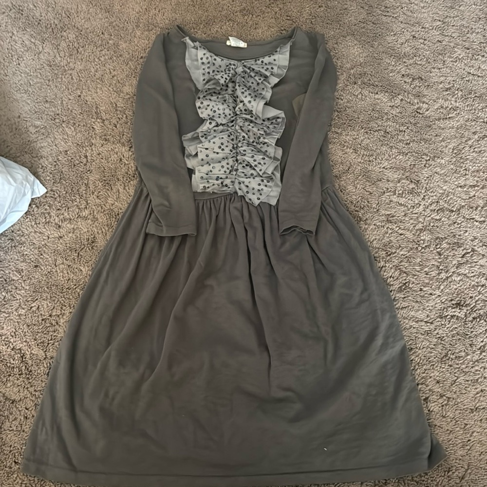 J crew kids dress. Can fit size extra small/small women